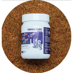 Life Aayu Tropical Treats Fish Food 70gm
