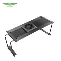 MARGGOO MA02-D60 v2 80w WRGB Aquarium light timer and memory function and sunrise and sunset aquarium led lighting MARGGOO MA02-D60 v2 80w WRGB Aquarium light timer and memory function and sunrise and sunset aquarium led lighting