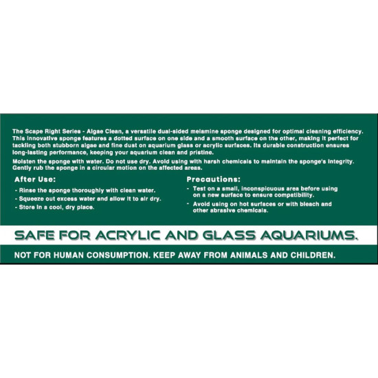 Maya Algae Cleaning Pads