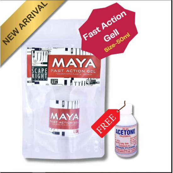 Maya Fast Action Gel for Plants