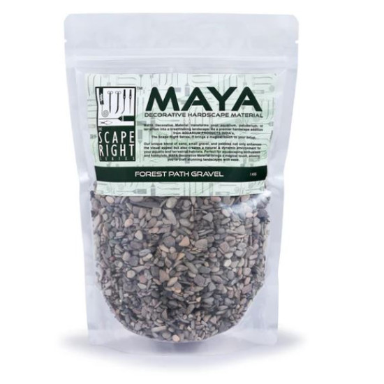 MAYA FOREST PATH GRAVEL 1 - DECORATIVE HARDSCAPE MATERIAL