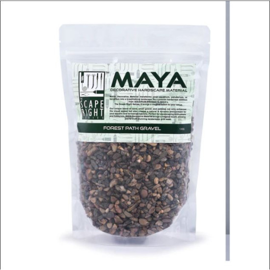 MAYA FOREST PATH GRAVEL 2 - DECORATIVE HARDSCAPE MATERIAL