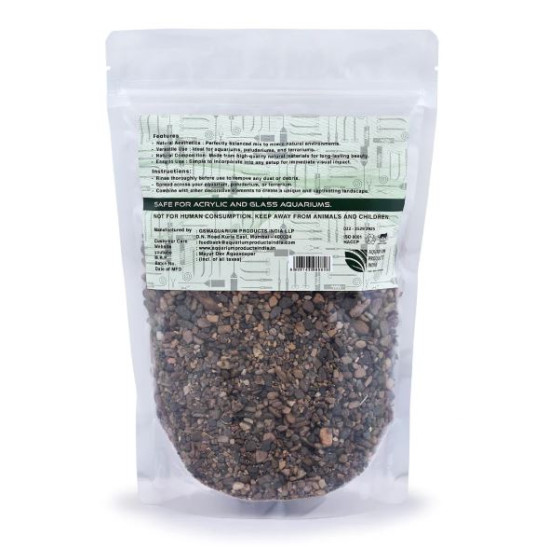 MAYA FOREST PATH GRAVEL 2 - DECORATIVE HARDSCAPE MATERIAL