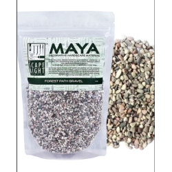 MAYA FOREST PATH GRAVEL-RAIN FOREST MEDIUM