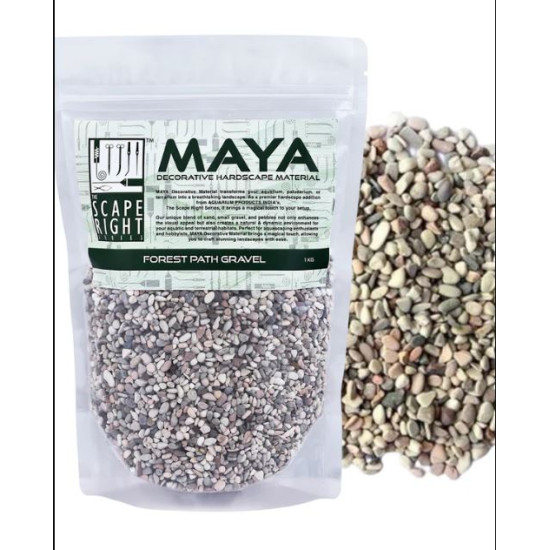 MAYA FOREST PATH GRAVEL-RAIN FOREST MEDIUM