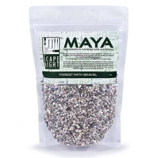 MAYA FOREST PATH GRAVEL-RAIN FOREST MEDIUM