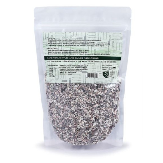 MAYA FOREST PATH GRAVEL-RAIN FOREST MEDIUM