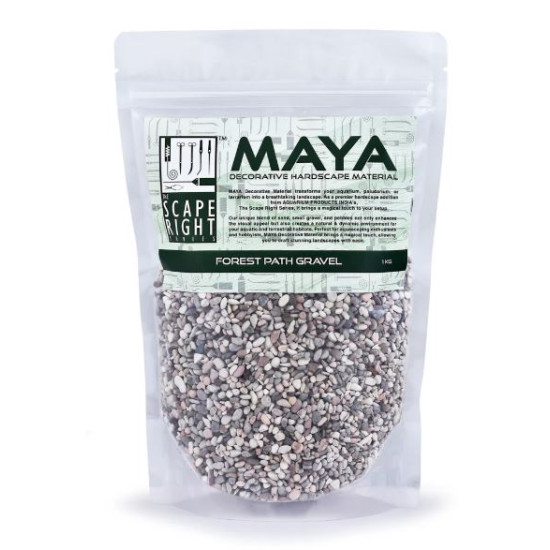 MAYA FOREST PATH GRAVEL-RAIN FOREST SMALL