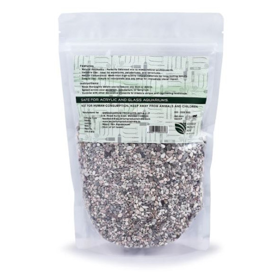 MAYA FOREST PATH GRAVEL-RAIN FOREST SMALL