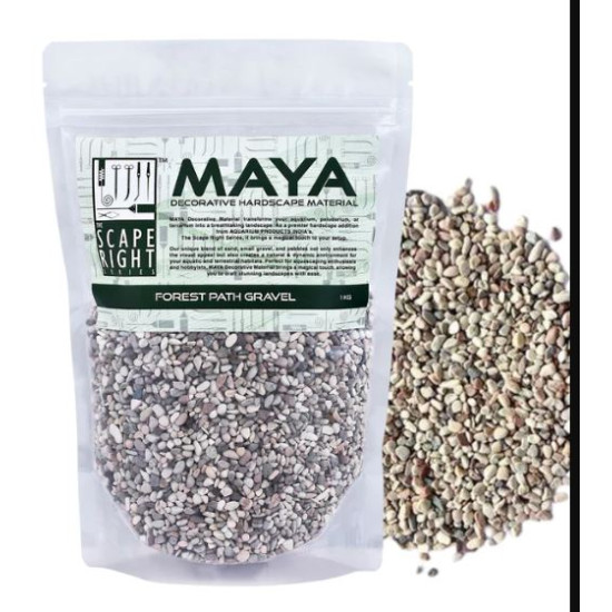 MAYA FOREST PATH GRAVEL-RAIN FOREST SMALL