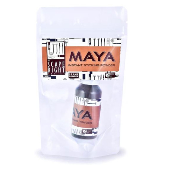 Maya Instant Sticking Powder - Enhance Bonding & Root Growth