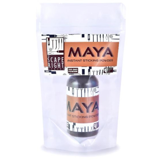 Maya Instant Sticking Powder - Enhance Bonding & Root Growth