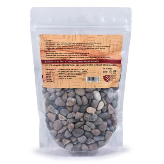 Maya Jungle Trail Gravel – 20mm-25mm Decorative Hardscape