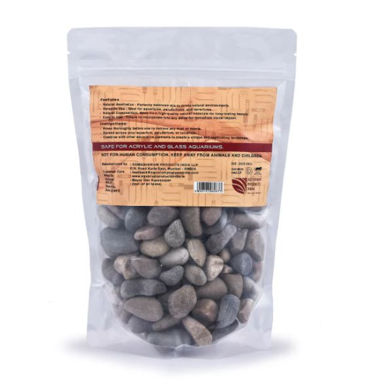 Maya Jungle Trail Gravel – 25mm-30mm Decorative Hardscape