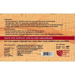 Maya Jungle Trail Gravel – 25mm-30mm Decorative Hardscape