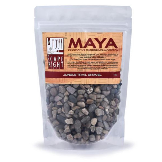 Maya Jungle Trail Gravel – 8mm-12mm Decorative Hardscape