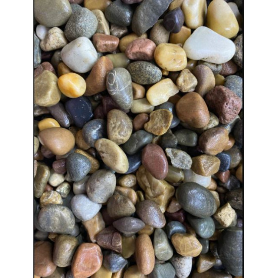 Maya Jungle Trail Gravel – 8mm-12mm Decorative Hardscape