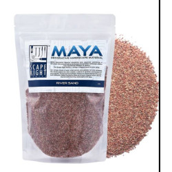 MAYA RIVER SAND RED - Decorative Material for Aquariums