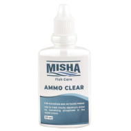 Misha Ammo Clear 30ml – Cloudy Water Treatment for Aquariums & Ponds