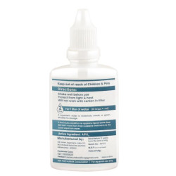 Misha Ammo Clear 30ml – Cloudy Water Treatment for Aquariums & Ponds