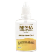 Misha Anti Fungal 30ml – Treat Fish Fungal Diseases & Wounds