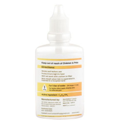 Misha Anti Fungal 30ml – Treat Fish Fungal Diseases & Wounds