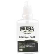 Misha General Care 30ml – Treat Fish Diseases Like Fin Rot & Cloudy Eye