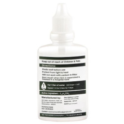 Misha General Care 30ml – Treat Fish Diseases Like Fin Rot & Cloudy Eye