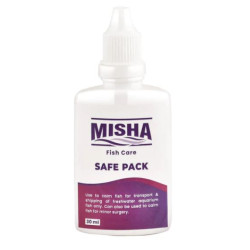Misha Safe Pack 30ml – Fish Transport & Calming Solution
