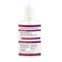 Misha Safe Pack 30ml – Fish Transport & Calming Solution