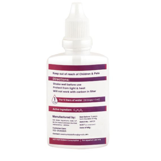 Misha Safe Pack 30ml – Fish Transport & Calming Solution