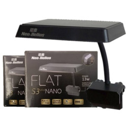 Neo Helios Flat Nano S3 Plus Led Light Neo Helios Flat Nano S3 Plus Led Light