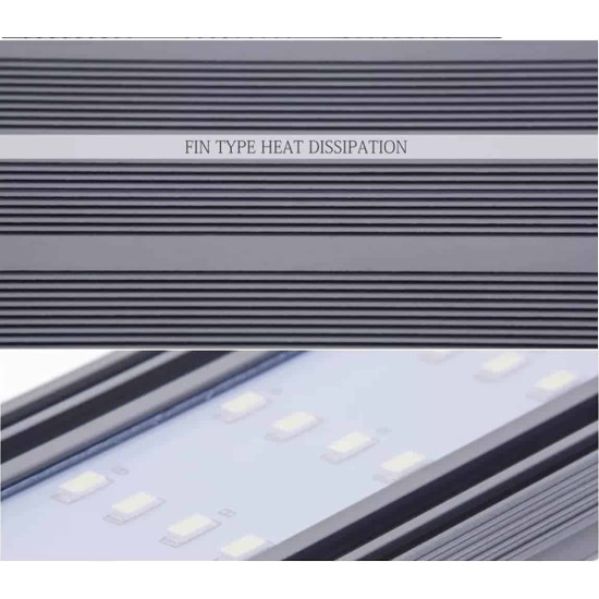 Neo Helios XP Series Flat LED Aquarium Light