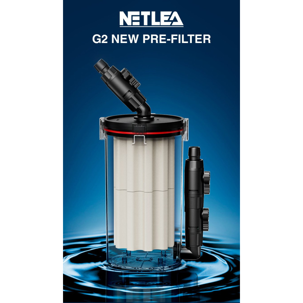 Netlea External Prefilter G2Filters