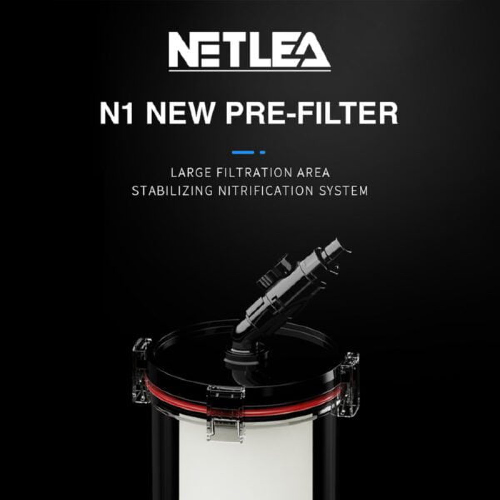 Netlea External Prefilter N1Filters