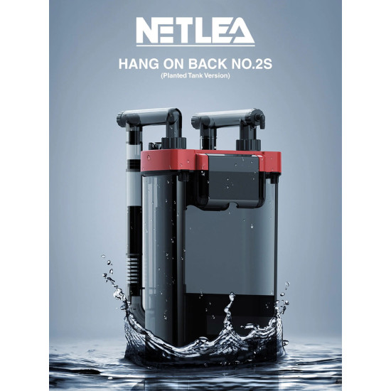 Netlea Hang On Back Filter No.2S