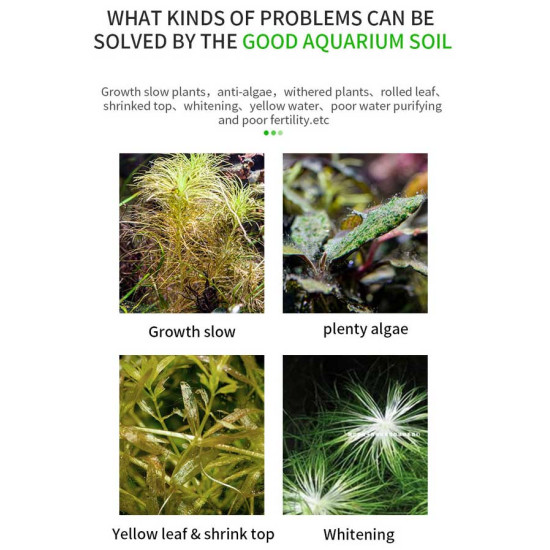 Netlea Professional Aquarium Planted Soil Netlea Professional Aquarium Planted Soil