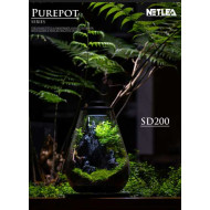Netlea Purepot ZT150 Terrarium Tank Netlea Purepot ZT150 Terrarium Tank