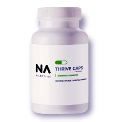 NilocG THRIVE CAPS AQUARIUM PLANT ROOT TABS NilocG THRIVE CAPS AQUARIUM PLANT ROOT TABS