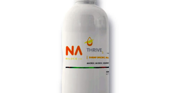 Na Thrive S All-in-one Shrimp Specific Liquid Aquarium Plant Fertilizer