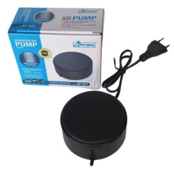 Pet Rena AP-601 Aquarium 1 way Air Pump 1.5 watts Pet Rena AP-601 Aquarium 1 way Air Pump 1.5 watts