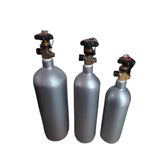 Planted Aquarium CO2 Cylinders 1kg | 2kg | 3kg