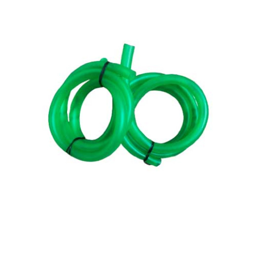Replacement Green Flexible Spare Hose Tubing for SUNSUN HW-302/303B/402B Canister -1.5M - 2-pack
