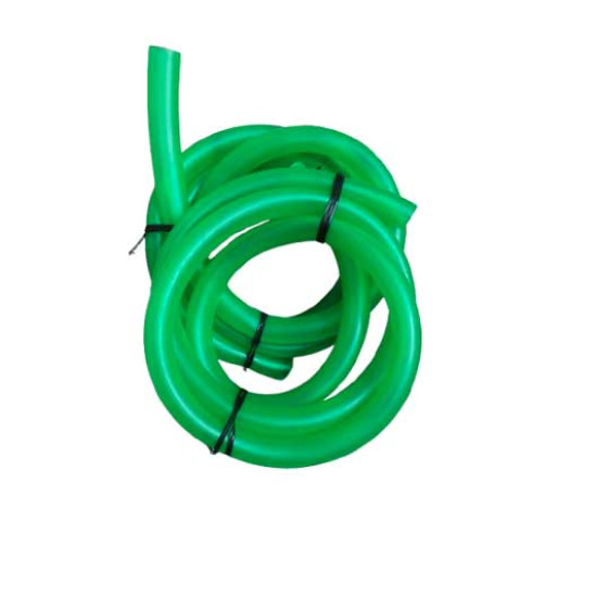Replacement Green Flexible Spare Hose Tubing for SUNSUN HW-302/303B/402B Canister -1.5M - 2-pack