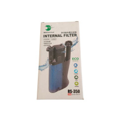 RS-350 - RS Electrical Aquarium Internal Filter with inbuilt Surface Skimmer for Oil Removal - 3.5W / 350 LPH - Skimmer Filter RS-350 - RS Electrical Aquarium Internal Filter with inbuilt Surface Skimmer for Oil Removal - 3.5W / 350 LPH - Skimmer Filter