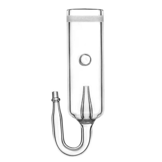 Seachem - 3156 Co2 Diffuser With Bubble Counting 17MM