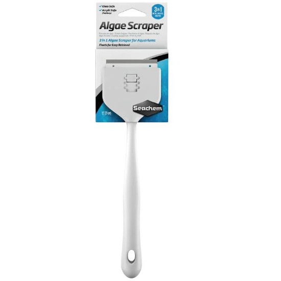 Seachem Algae Scraper 6 inch