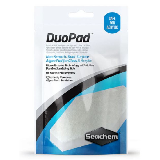 Seachem Duo Algae Pad