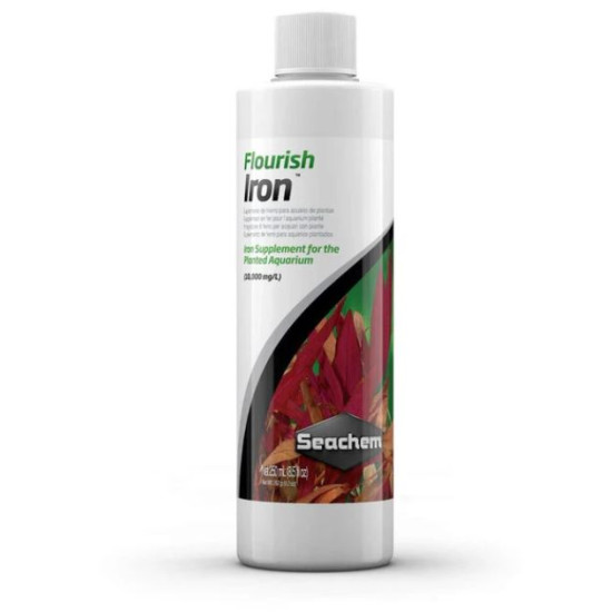 Seachem Flourish Iron