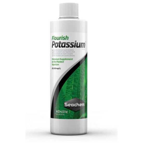 Seachem Flourish Potassium 500m